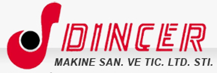 Dinçer Makine Logo